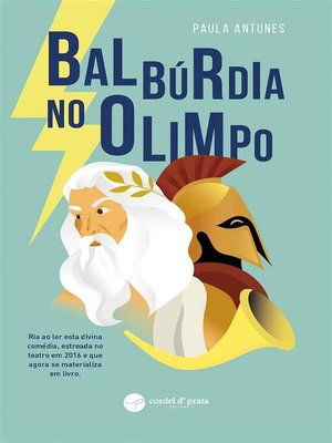 cover image of Balbúrdia no Olimpo